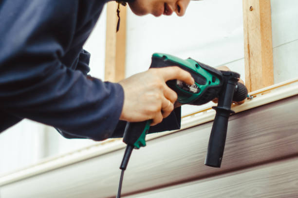 Best Custom Siding Design  in Marshallton, PA